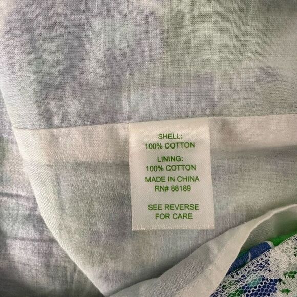 Lilly Pulitzer Bee In Your Bonnet Franco Dress size 0 - Picture 10 of 12